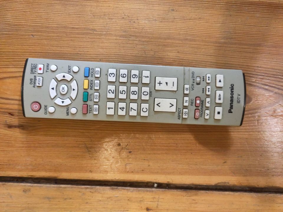 TV Panasonic Viera TH-42PX60EN 41,92 Zoll in Berlin