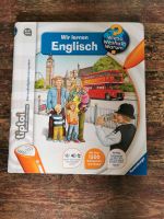 Tiptoi Buch Wir lernen Englisch Rheinland-Pfalz - Fell Vorschau