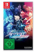 [KAUFE] Azure Striker Gunvolt Striker Pack [Nintendo Switch] Kreis Pinneberg - Moorrege Vorschau