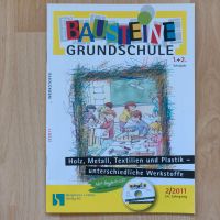 Bausteine Grundschule Zeitschrift Holz, Metall, Textilien Nordrhein-Westfalen - Steinhagen Vorschau