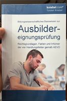 AEVO Ausbildereignungsprüfung Niedersachsen - Lingen (Ems) Vorschau