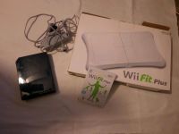 Nintendo wii Konsole mit CD fit Plus Netzteil Hessen - Dieburg Vorschau