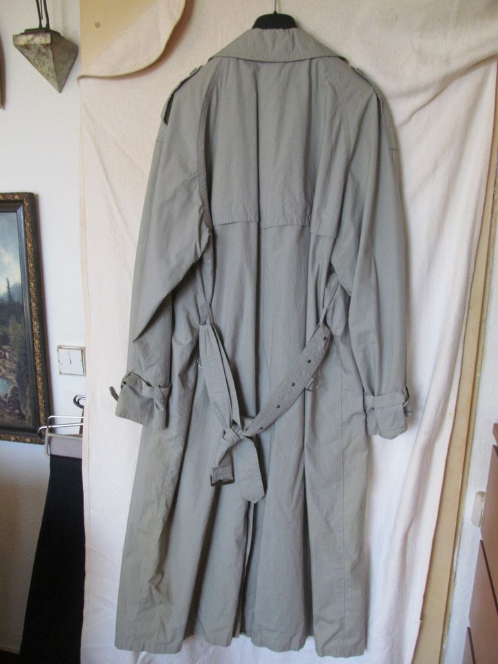 Gr.  48  TRENCHCOAT DANIEL HECHTER--VINTAGE -UNISEX-- in Berlin