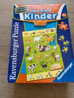 Tierpuzzle für Kinder Bayern - Megesheim Vorschau