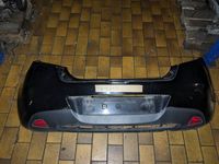 Stoßstange hinten Mazda 2 2009 A3F Brillantschwarz D65150221 Nordrhein-Westfalen - Bad Sassendorf Vorschau