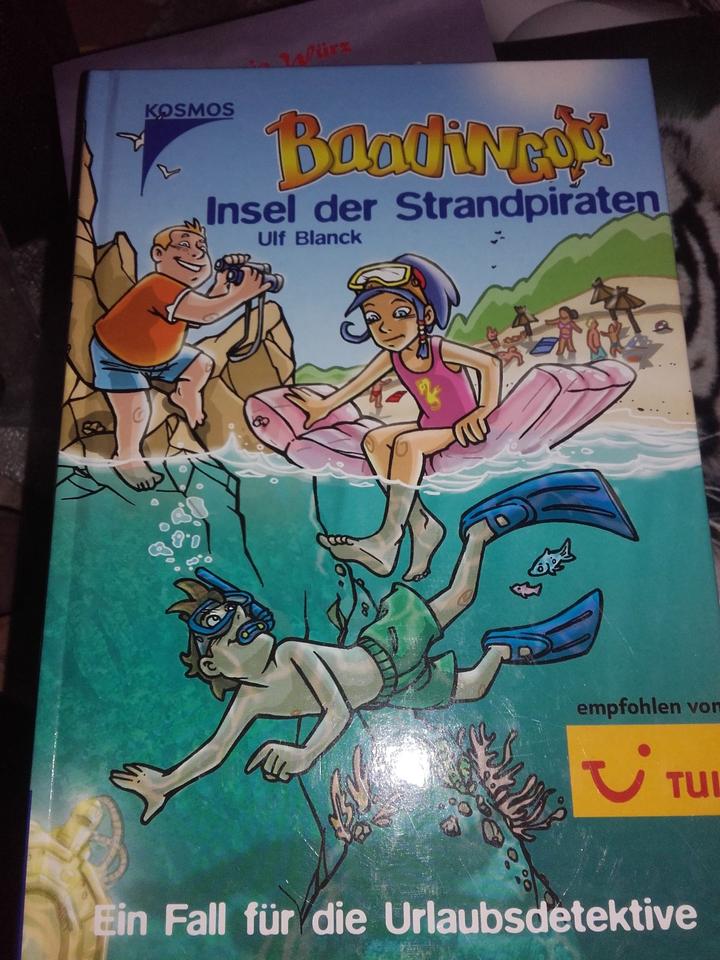 Verschiedene Bücher (Romane, Bestseller, Thriller, Jugendbücher) in Bremen