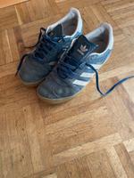 Adidas Gazelle navy in Größe 38 Nordrhein-Westfalen - Hilden Vorschau