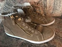 Elefanten Sneaker Schuhe leicht gefüttert Gr.35 Baden-Württemberg - Lottstetten Vorschau