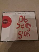 Hörbuch Simon Beckett Obsession Niedersachsen - Suthfeld  Vorschau