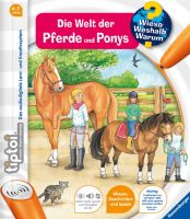 Tiptoi Buch Die Welt der Pferde und Ponys Nordrhein-Westfalen - Bocholt Vorschau