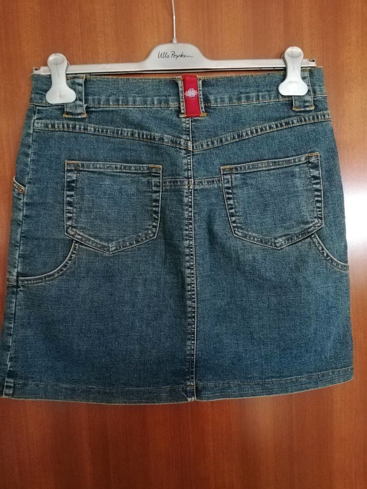 ❗Damen Röcke Mini-Rock stretch Jeans Gr 38 40 42 Esprit H&M in Geilenkirchen