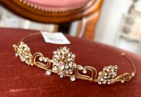 Accessoires,Diadem,Brautgürtel,Haarschmuck,Brautkleid Nordrhein-Westfalen - Menden Vorschau