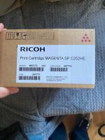 Ricoh Drucker Toner Magenta NEU Nordrhein-Westfalen - Hiddenhausen Vorschau