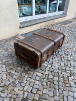 Vintage Überseekoffer Retro Kiste Box Berlin - Köpenick Vorschau