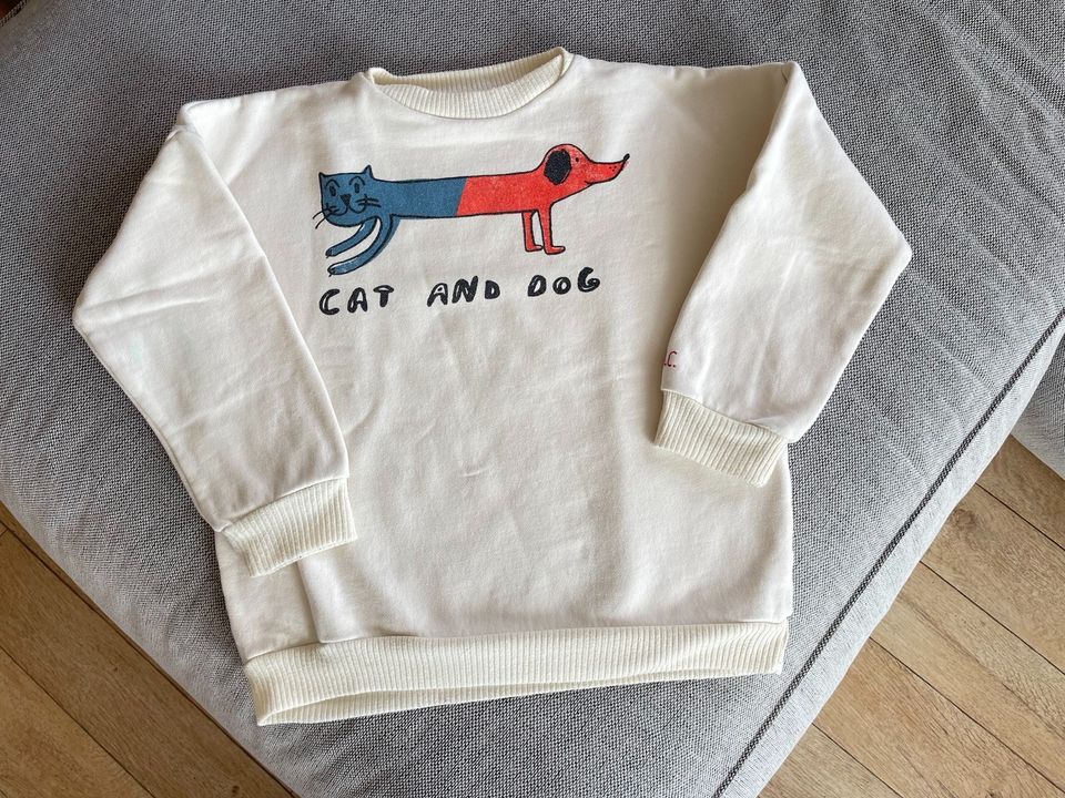 Bobo Choses CATandDOG sweater 10-11y in Bad Neustadt a.d. Saale