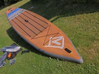 Touring SUP Verano GT13.3 Wood Verano Paddelboard Standup Board Mecklenburg-Vorpommern - Malchin Vorschau