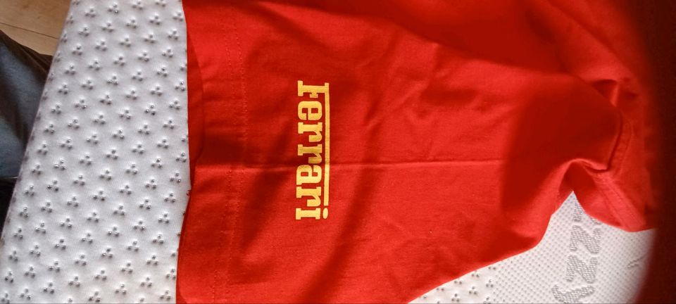 Ferrari T-shirt original 1999,Größe xxl in Adelsheim