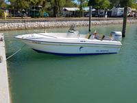 Konsolenboot Sportboot Olympic 490SX Bj.2007 Motor Honda BF30 Dortmund - Bodelschwingh Vorschau