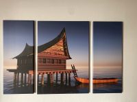 Leinwand Fotodruck 3- teilig  75cm x 120cm Dresden - Leuben Vorschau