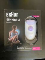 Braun Silk-épil 3 Epilator Thüringen - Ilmenau Vorschau