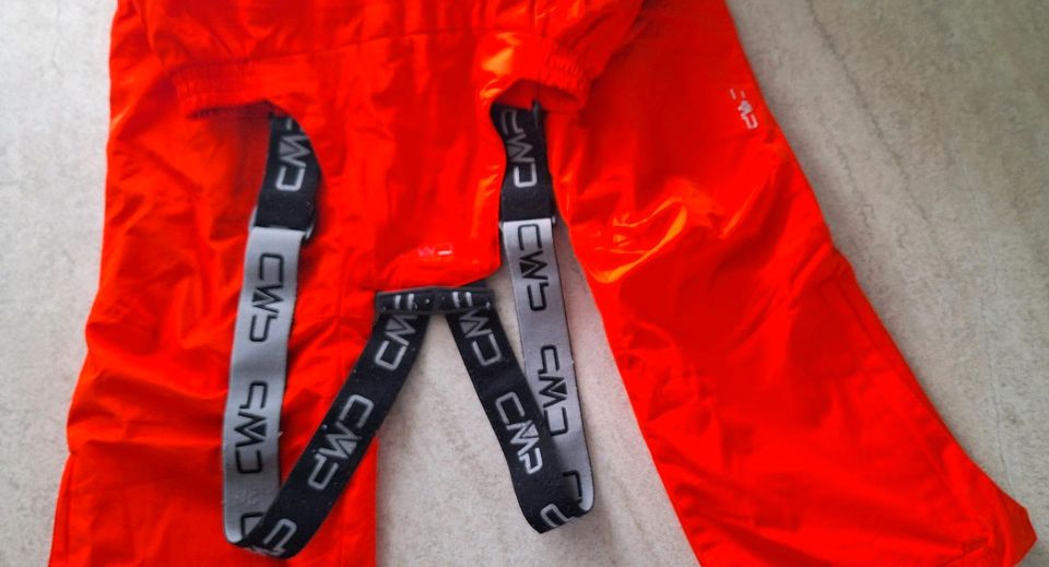 Kinder Skihose Orange 152 CMP in Freystadt