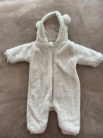 Overall Teddy Beige/Nude Mädchen-Junge Gr68 Nordrhein-Westfalen - Delbrück Vorschau