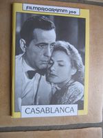 Filmprogramm 200 "Casablanca" Stuttgart - Sillenbuch Vorschau