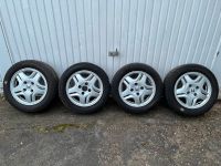 Original Alufelgen 5,5 x 15 Honda Accord Coupe CD 7 Nordrhein-Westfalen - Hilden Vorschau