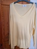 Weicher Pulli Gr.50  neu Baumwolle Hessen - Wehretal Vorschau