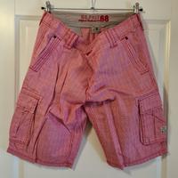 Esprit Herren Jeans Hose Bermuda in Rot Gr. 33 Bayern - Neustadt Vorschau