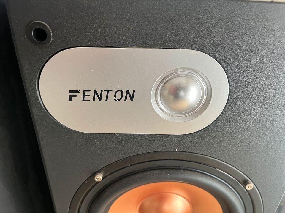 Fenton Stand Boxen in Minden