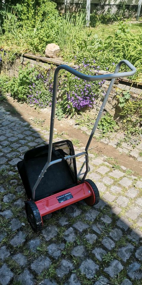 * EINHELL GC-HM 400 | Handrasenmäher | Spindelmäher | Handmower in Mainz