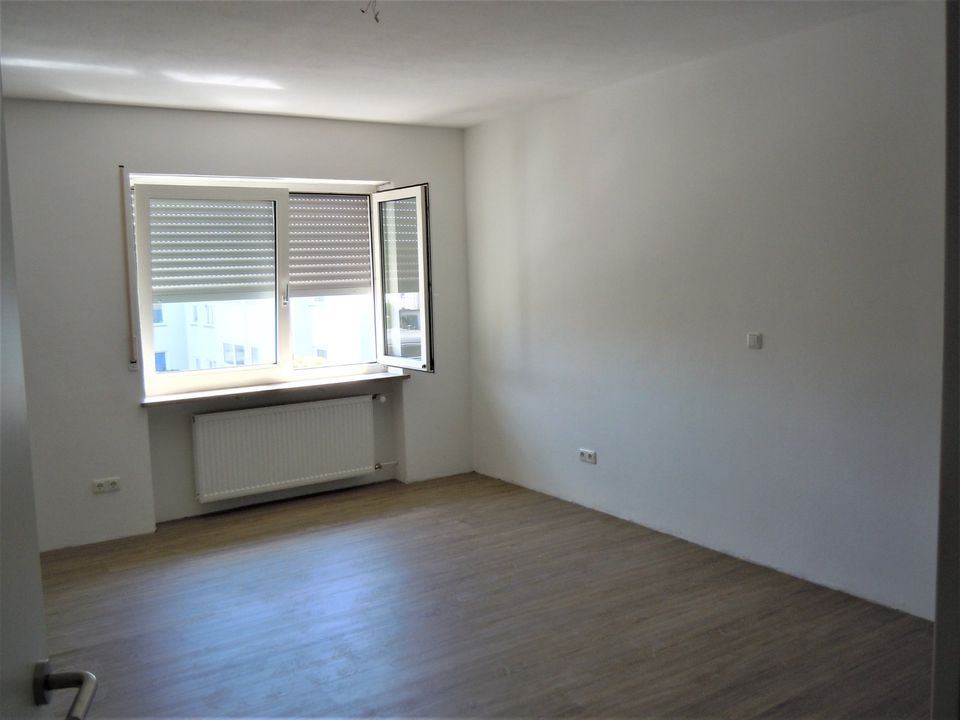 4 Zimmer Wohnung in Wunsiedel