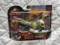 Mattel HCL82 Jurassic World Wild Pack Dino Velociraptor NEU OVP Dresden - Blasewitz Vorschau