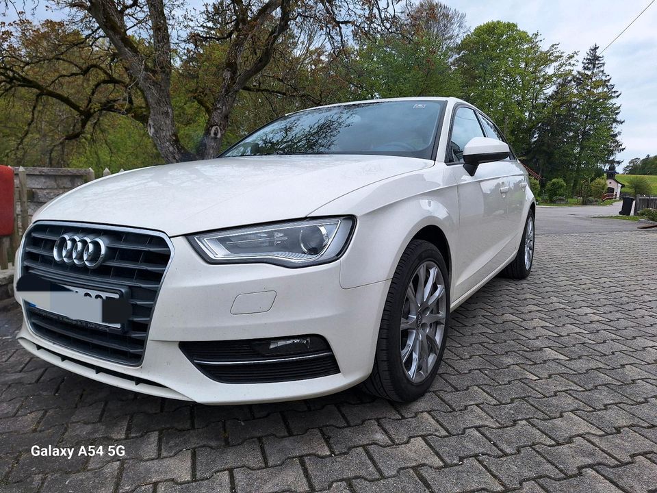 Audi a3 sportback in Waging am See