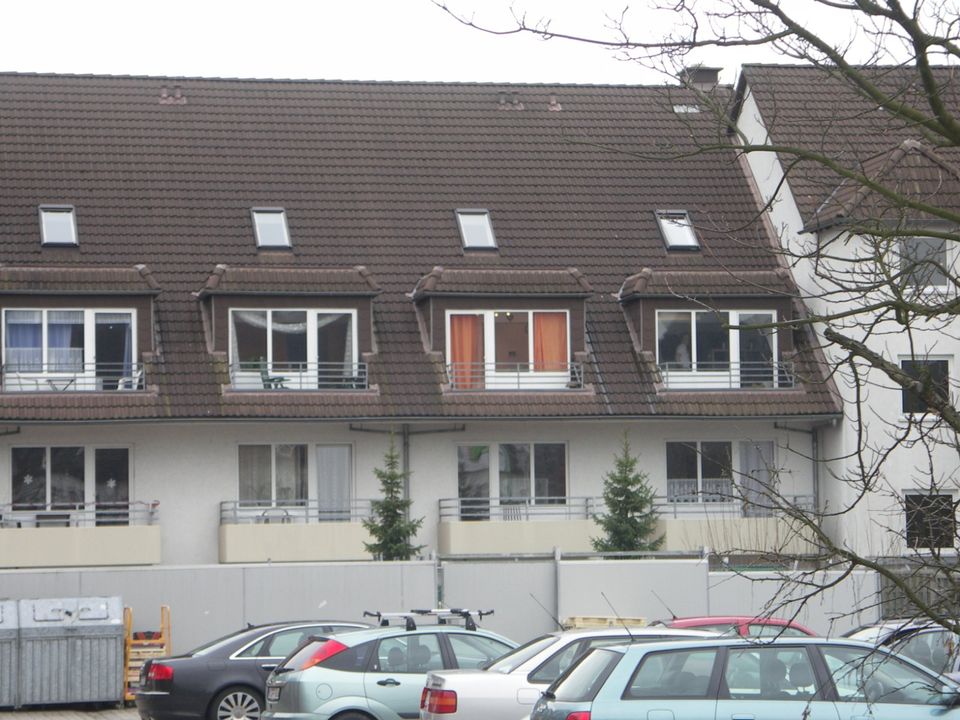 1,5-Zimmer-Wohnung (Maisonette) in Hildesheim, Uninähe in Hildesheim