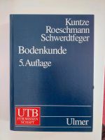 Bodenkunde 5. Auflage Kuntze Roeschmann Schwerdtfeger Ulmer Dresden - Loschwitz Vorschau