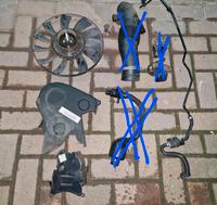 VW passat 3BG B5 A4 A6 c5 Superb 3u Lüfter Visco Thüringen - Windischleuba Vorschau
