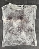 Esprit Shirt mit Glitzer Gr. M Niedersachsen - Langelsheim Vorschau
