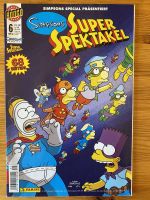 SIMPSONS Special Nr.6 - Super Spektakel Nordrhein-Westfalen - Gladbeck Vorschau