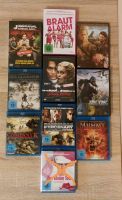 Verschiedene DVDs und Blu-Rays⚜️⚜️⚜️ Sachsen - Ralbitz-Rosenthal Vorschau