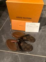 Louis Vuitton Flippers Größe 36 Wandsbek - Hamburg Jenfeld Vorschau