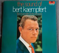 Schallplatte The sound of Bert Kaempfert Nordrhein-Westfalen - Herzogenrath Vorschau