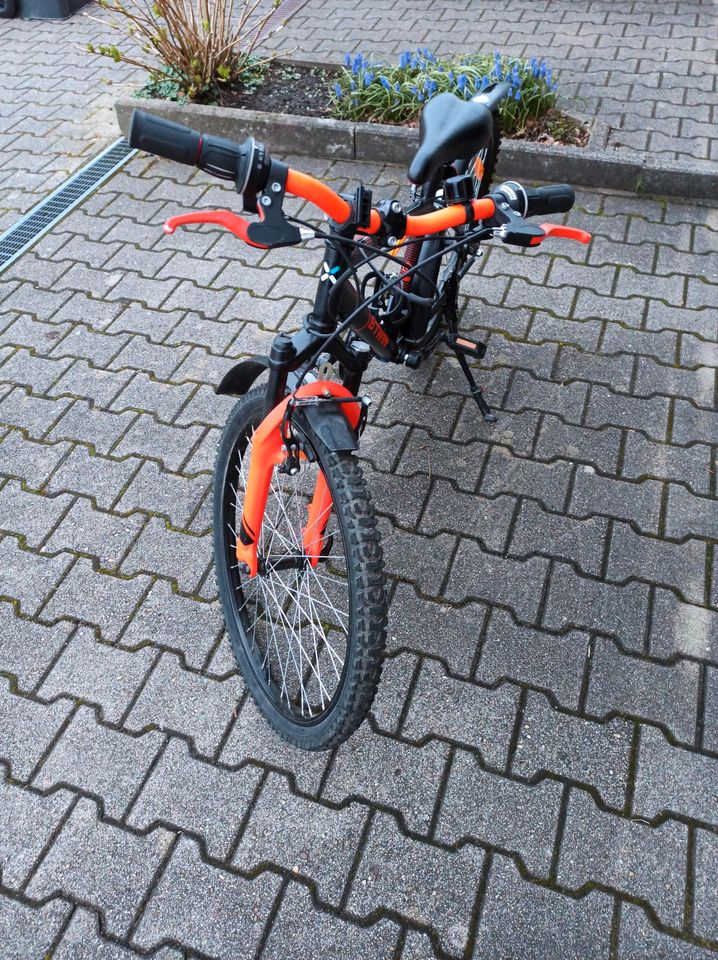 Kinder Fahrrad b-twiin 24" Rock rider 500 in Gaggenau