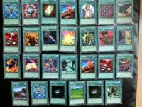 YU-GI-OH Zauberkarten Magic Card 54 Stck. Sammelkarten Nordrhein-Westfalen - Eschweiler Vorschau