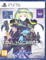 Soul Hackers 2 - PS5 / PS4 / PlayStation - NEU & OVP Friedrichshain-Kreuzberg - Friedrichshain Vorschau