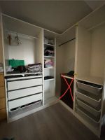 Eck Kleiderschrank IKEA (Beschreibung wichtig) Baden-Württemberg - Ludwigsburg Vorschau