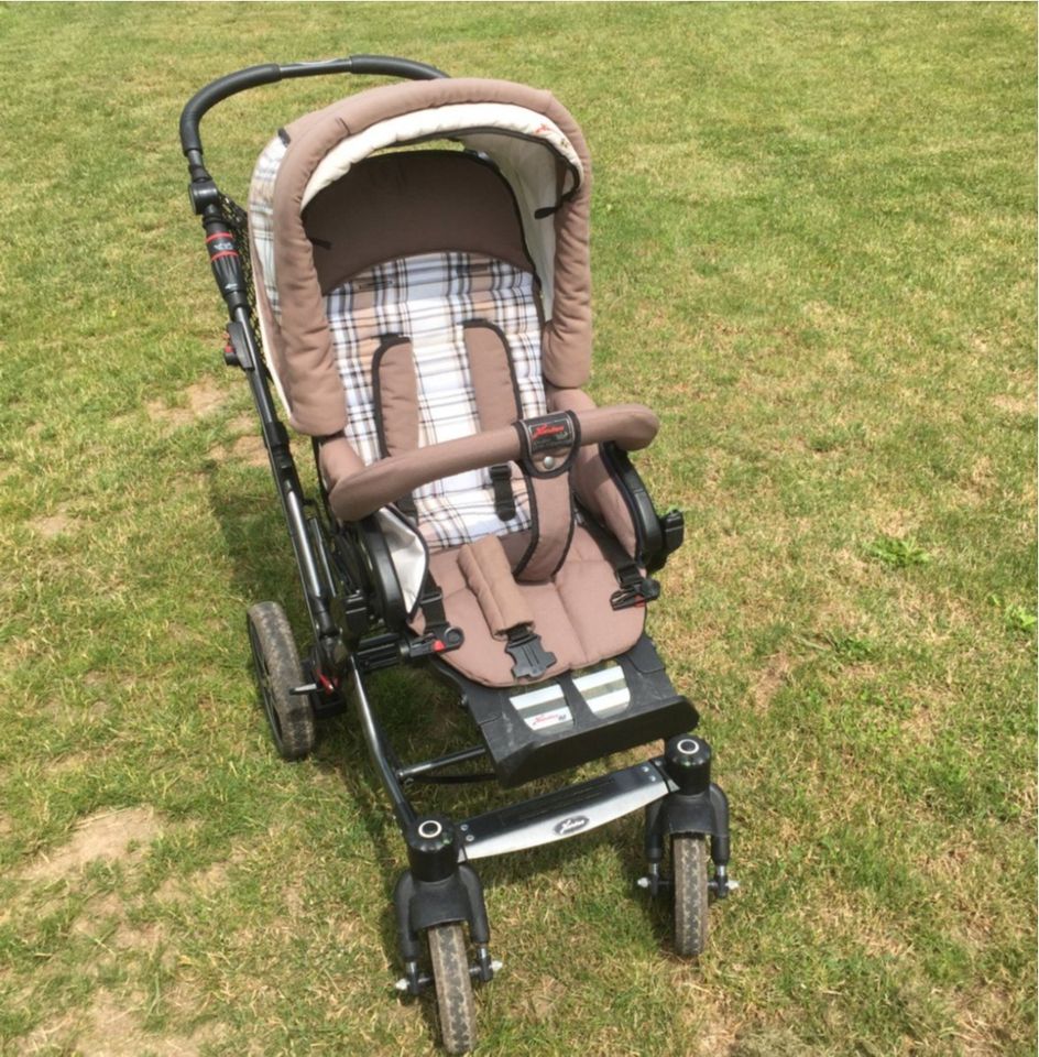 Hartan Kinderwagen Topline S in Gägelow