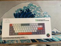 Gaming Tastatur Weiß und Grün Nordrhein-Westfalen - Delbrück Vorschau