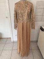 Bedecktes Gold Kleid Nordrhein-Westfalen - Marl Vorschau